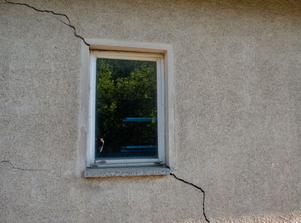 Foundation Structural Repair in Garland