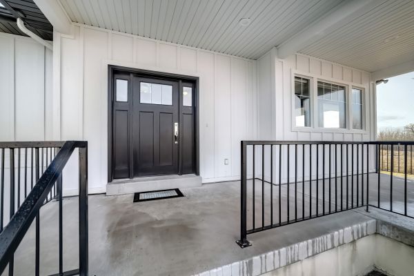 Porch Foundation Repair in Garland