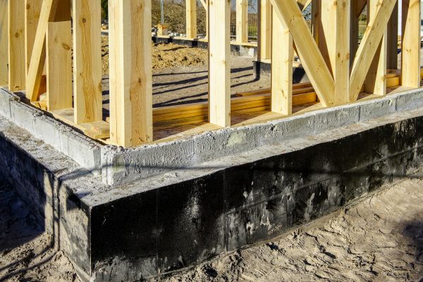 Sinking Foundation Lifting in Garland