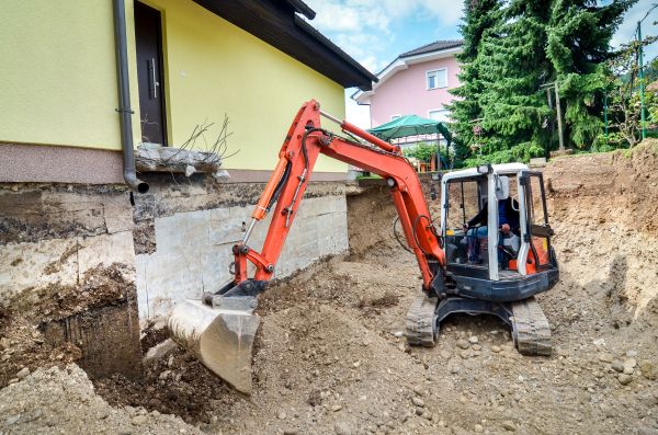House Elevation Service in Garland