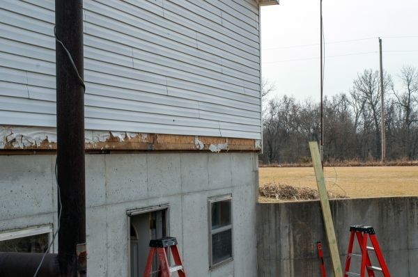 House Foundation Leveling in Garland