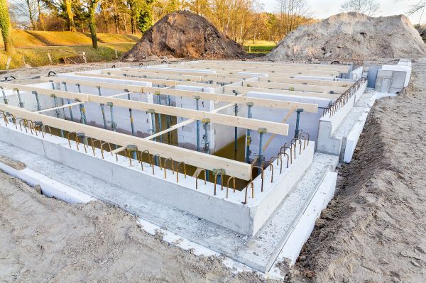 Settling Foundation Service in Garland