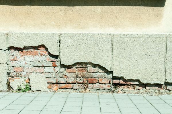 Foundation Damage Repair in Garland