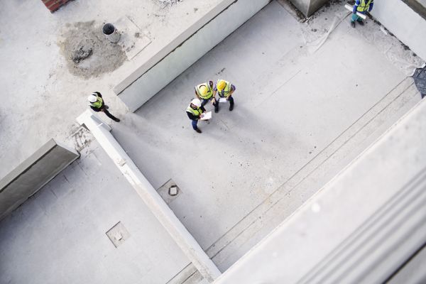 Commercial Foundation Repair in Garland
