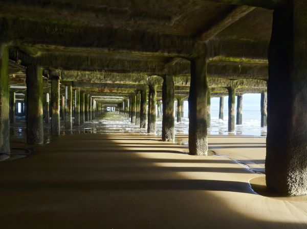 Concrete Pier Repair in Garland