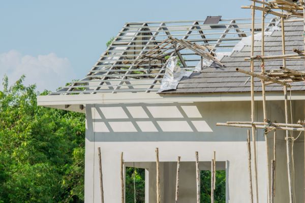 Residential Structural Repair in Garland