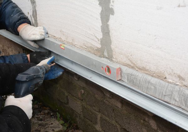 Cost of House Levelling in Garland