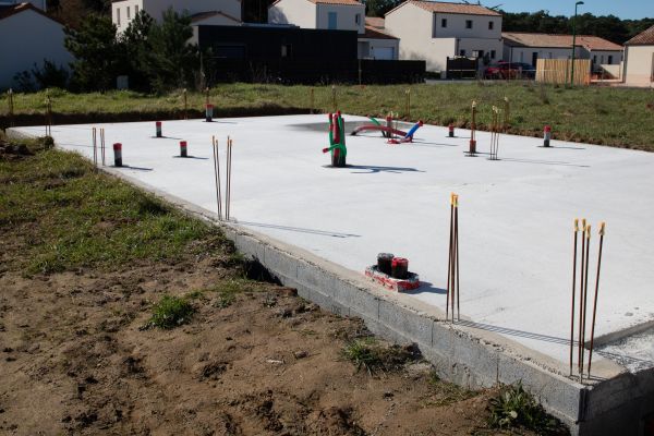 Foundation Lifting in Garland